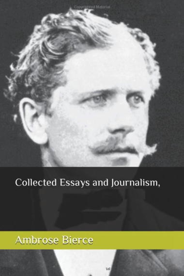 The latest issue Collected Essays and Journalism